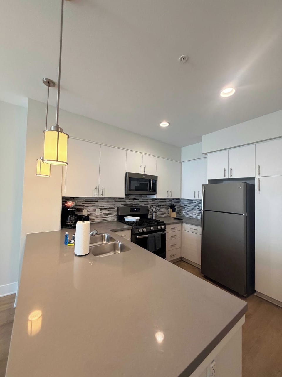 1BR in San Diego, Kearny Mesa w/ Wi-Fi • Parking Apartment in San Diego