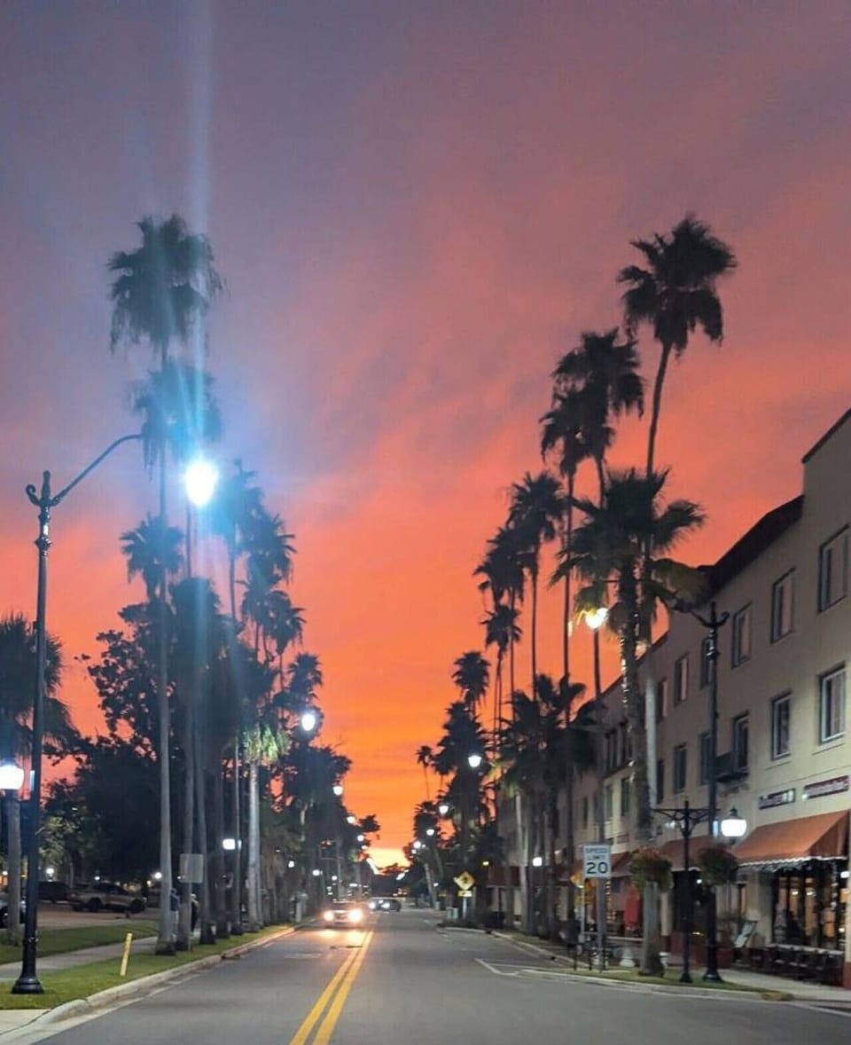 Downtown Venice