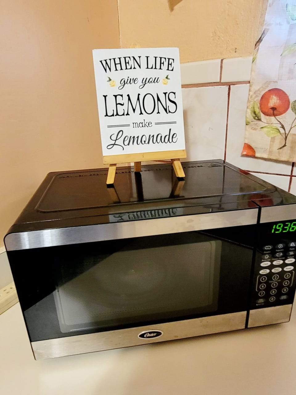 Microwave