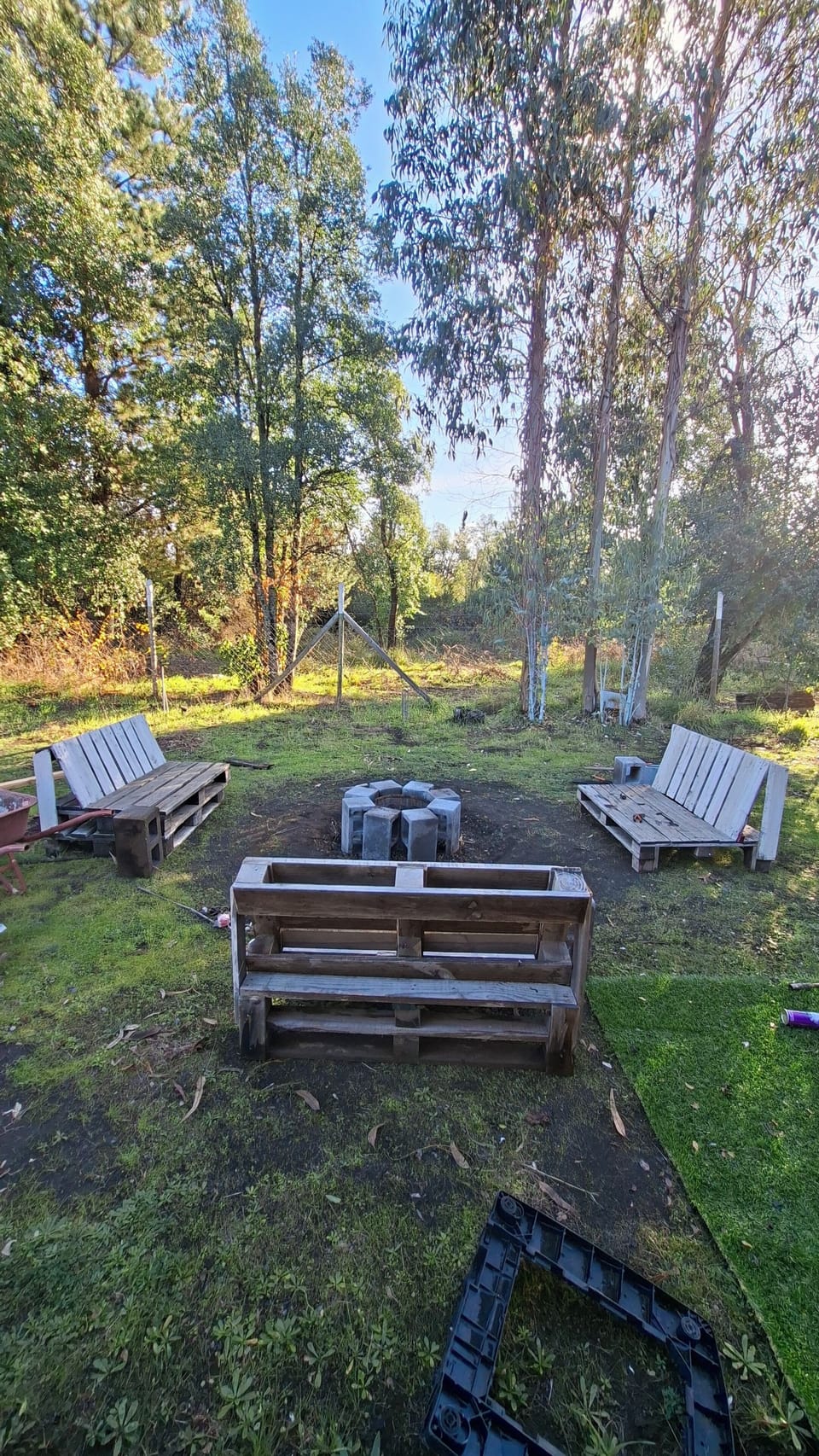 Property grounds