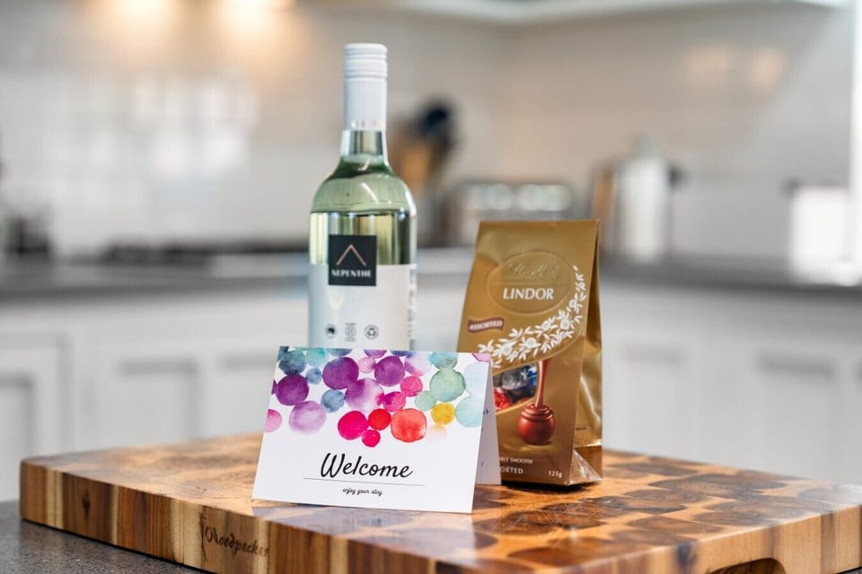 Welcome Gift