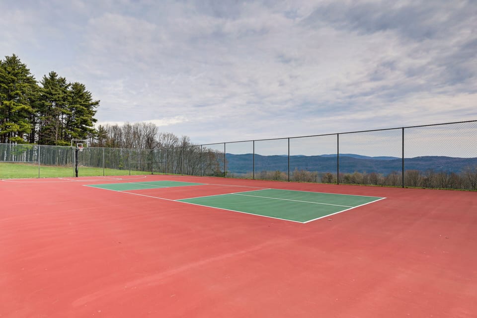 Sport court