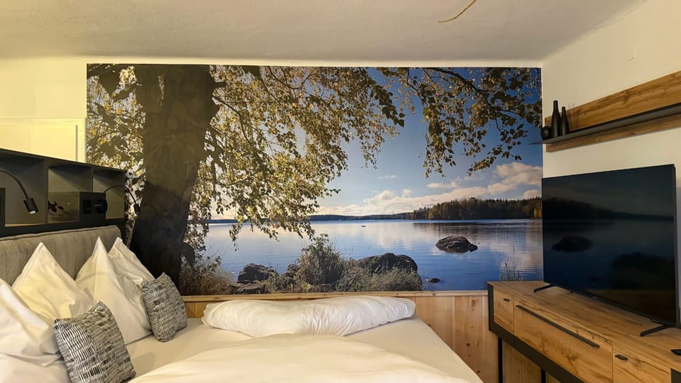 Vacation apartment 2 - Plum - Attersee Panorama Apartments Apartment in Upper Austria