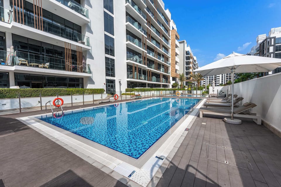 Swimming Pool for Guest