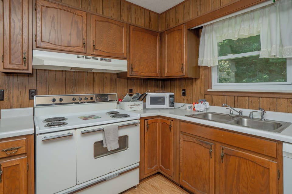 Well-Appointed Kitchen