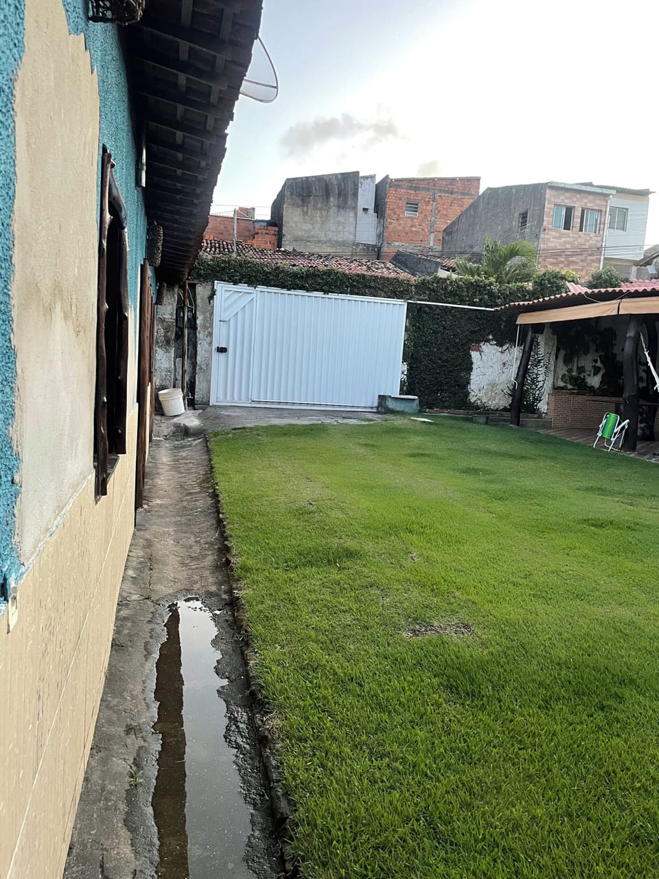 Property grounds
