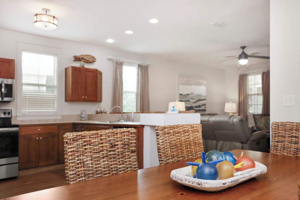 Dining Area View