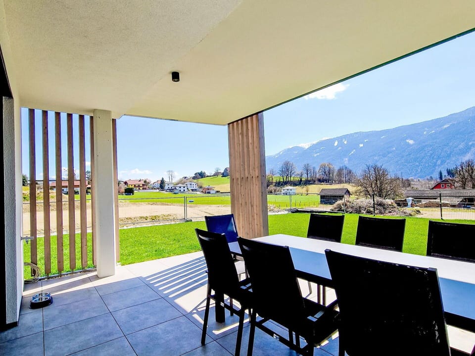 Architecture, Home, Porch, Shade, Ceiling, Concrete, Balcony, Hardwood, Wood Stain, Estate