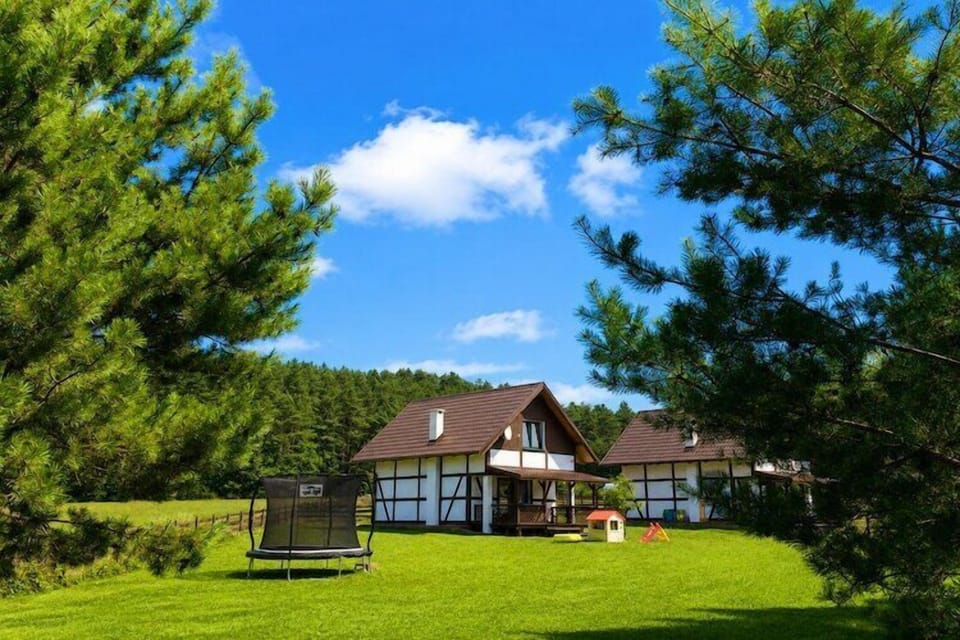 Holiday Home Exterior [summer]
