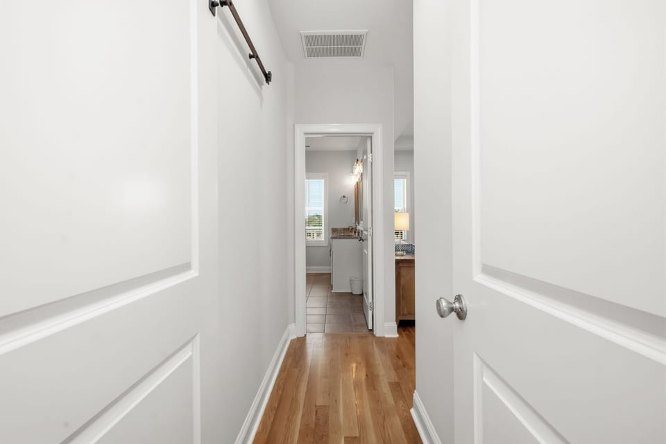 Hallway / Master Bedroom #1 - 2nd Level