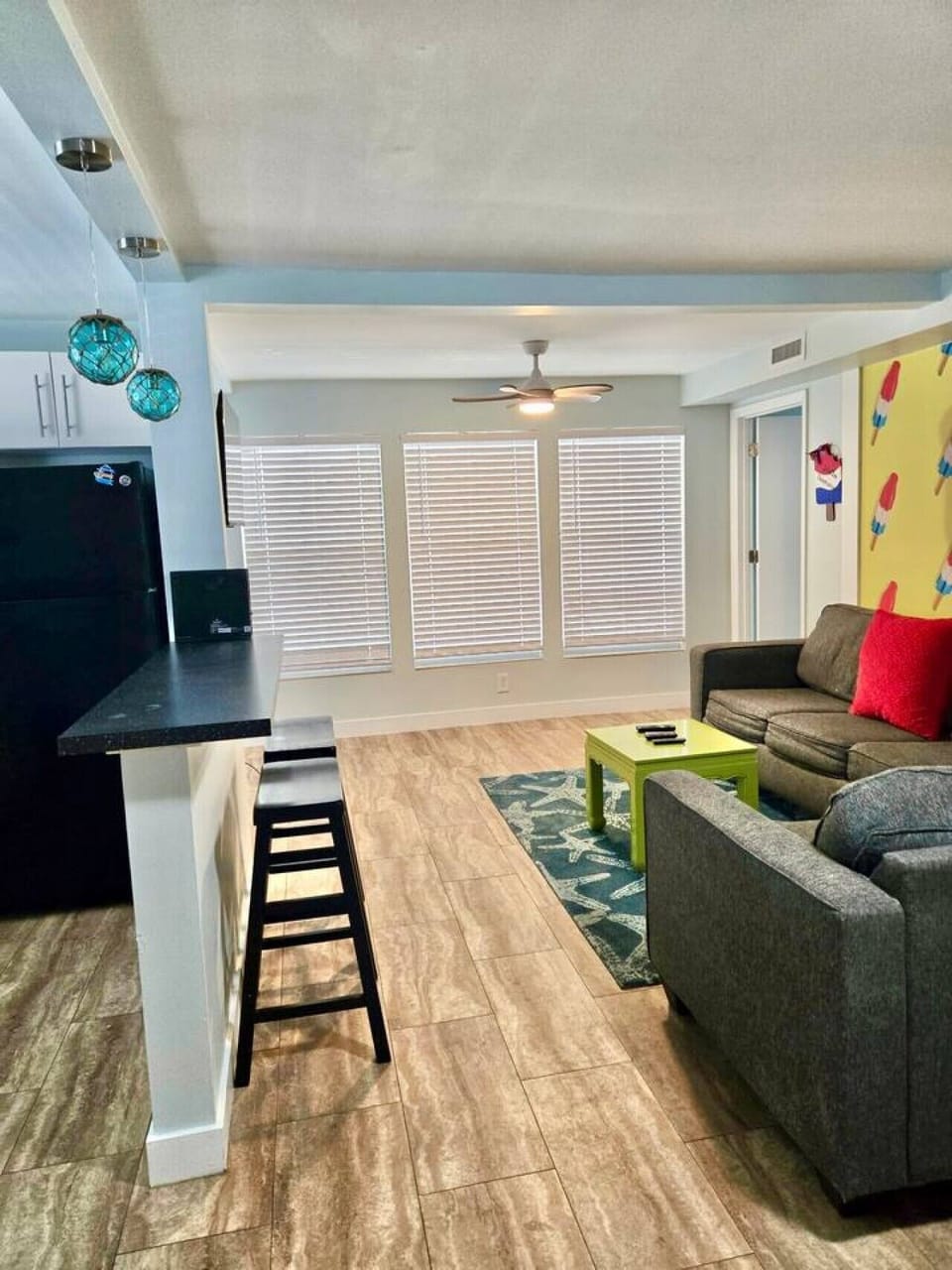Living area