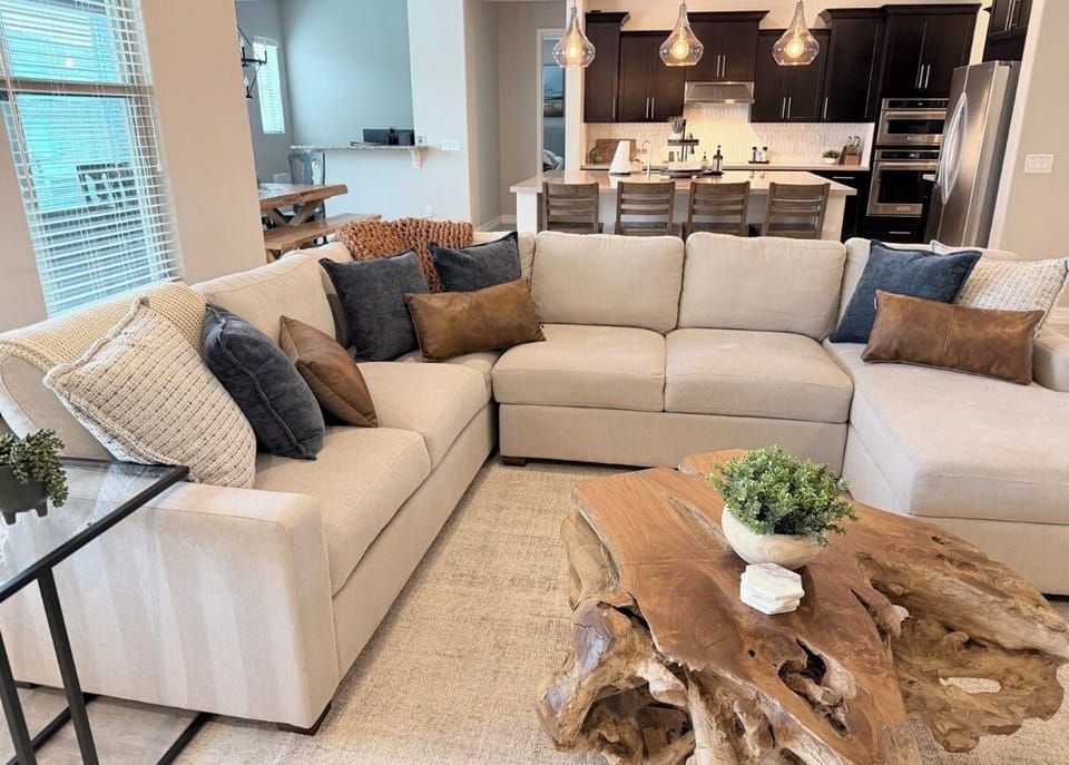 Cozy Living Spaces