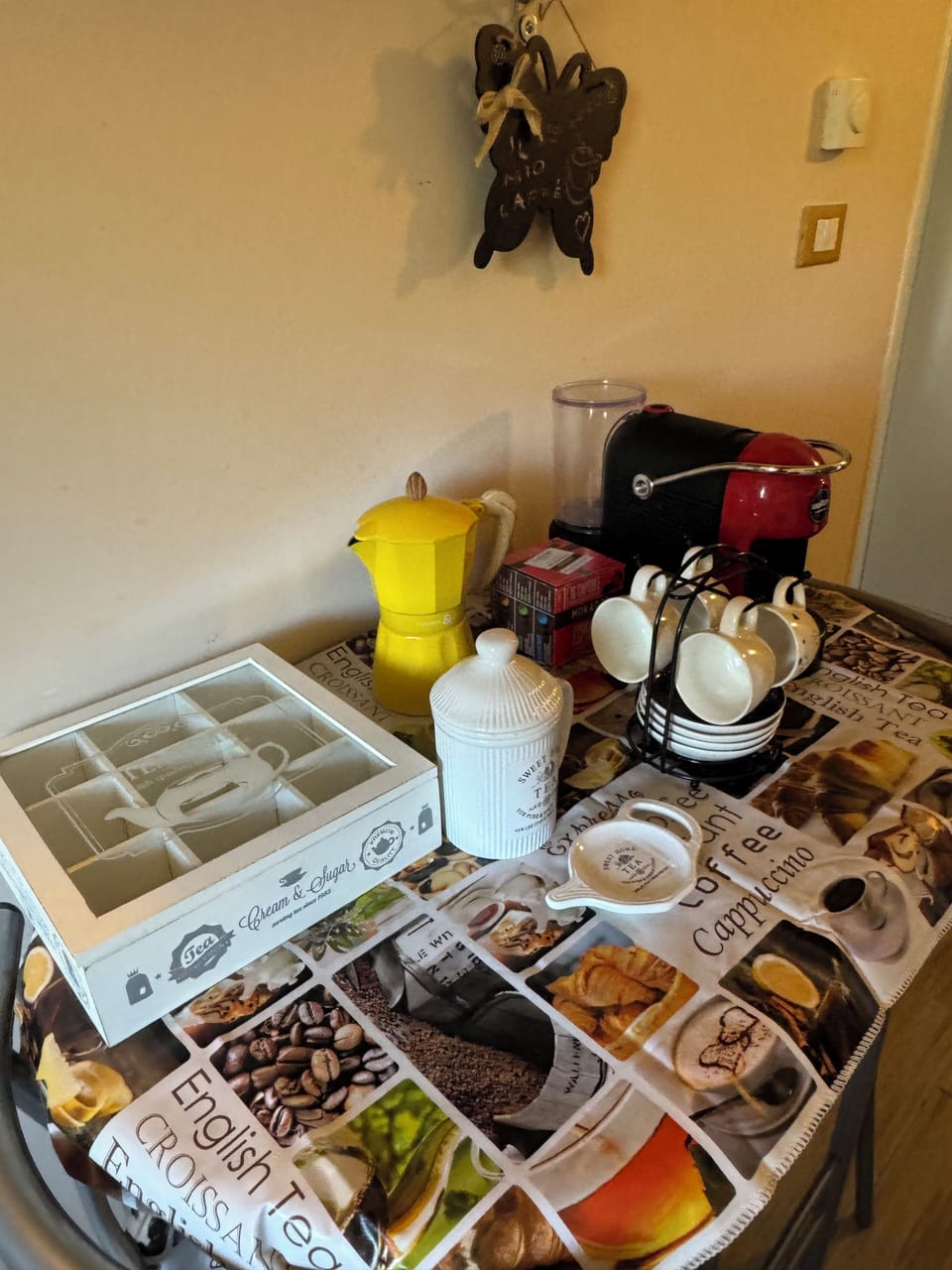 Food and drink