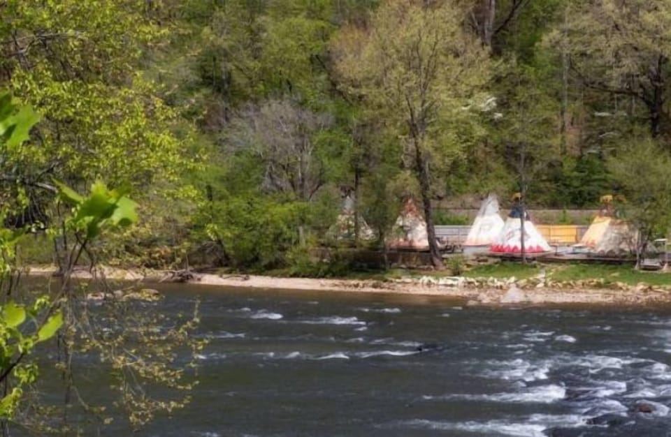 Nearby Adventure: Discover Fontana Lake just 40 minutes away for hiking, fishing, and fun!
