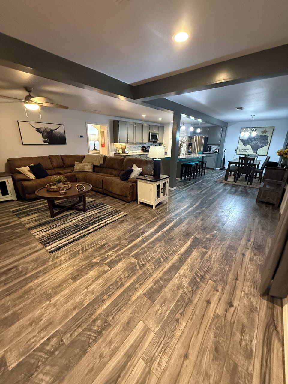 Living area