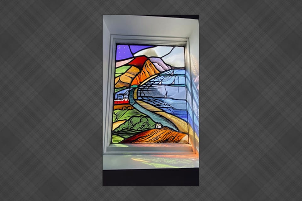 Stain Glass window