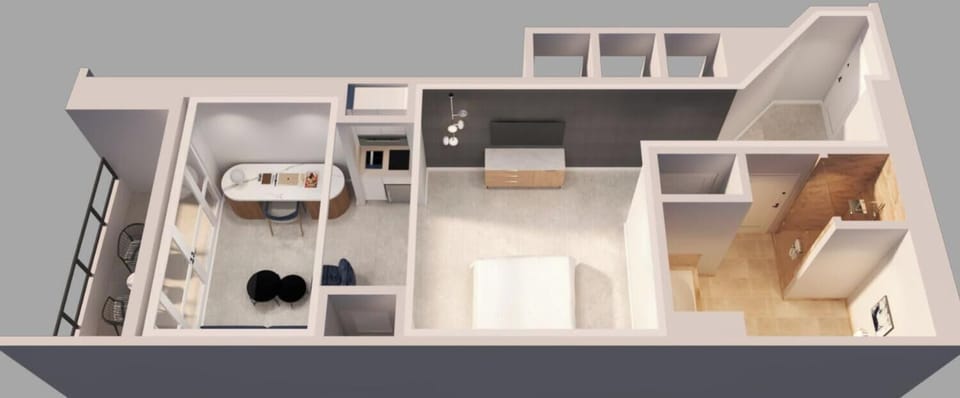 "Loved it. Great location and very clean. Host was also very responsive." -Jonathan S.