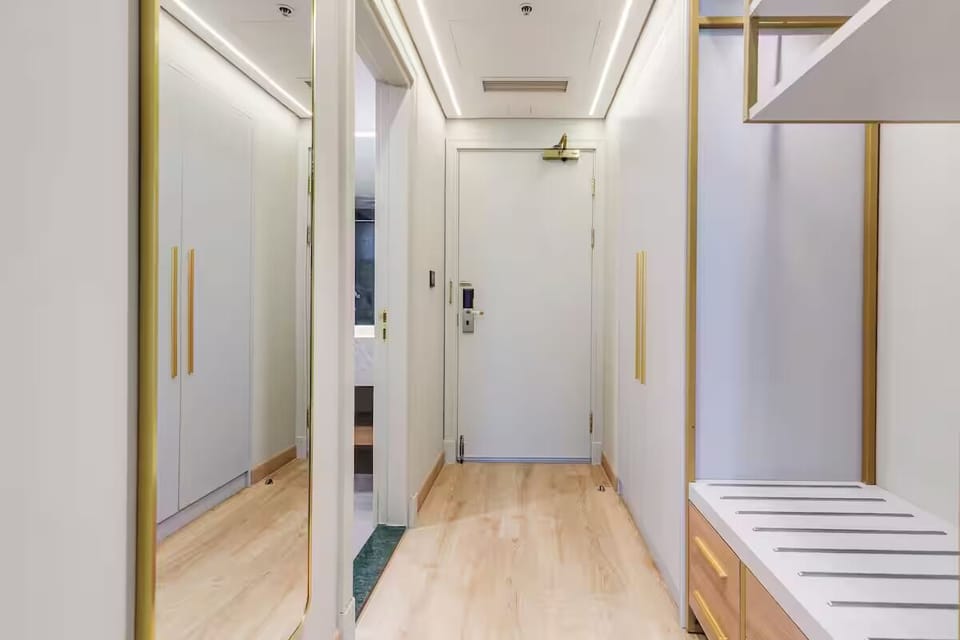 In room amenities