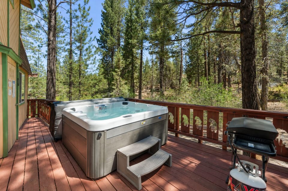 Hot Tub