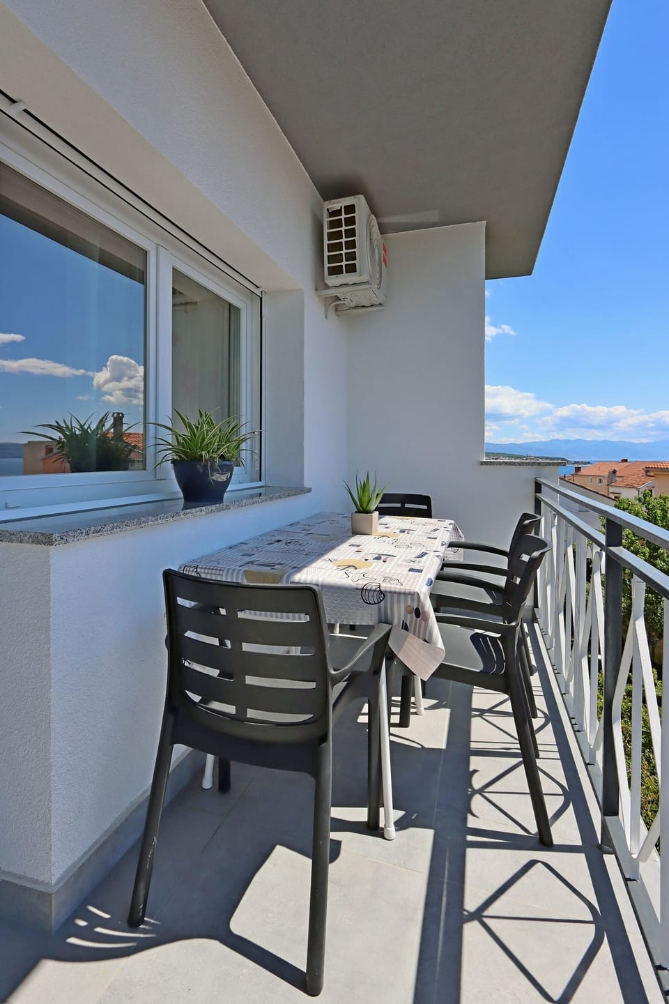 Balcony 1