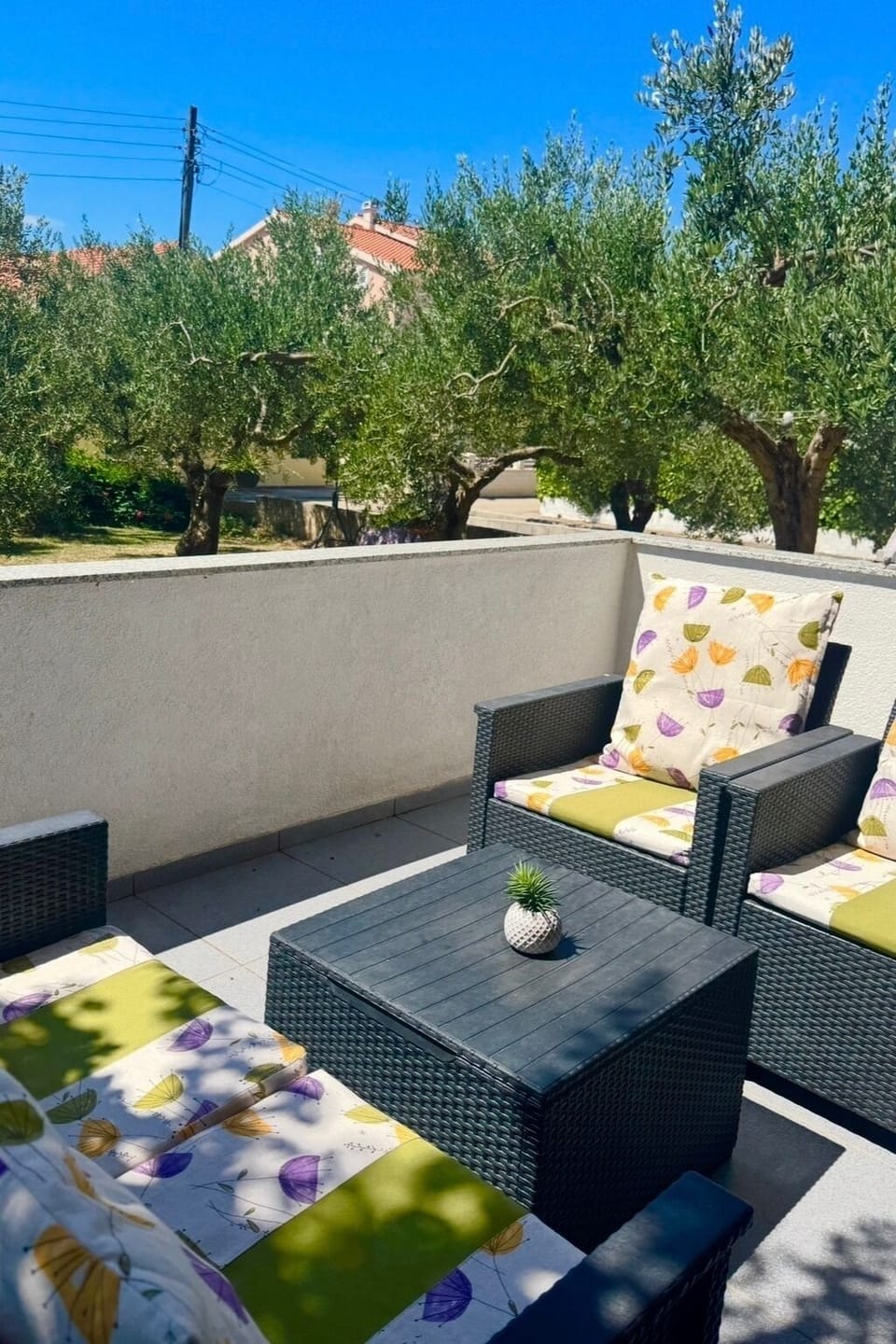 Terrace 1