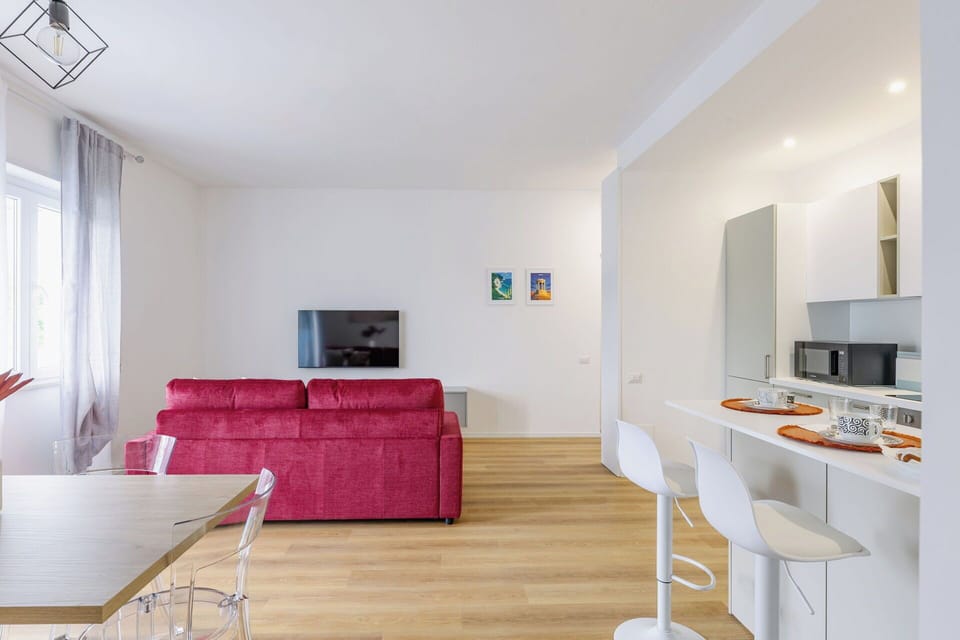 Dining Room, Living Room