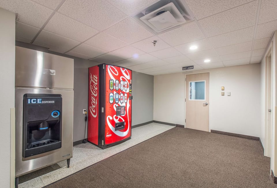 vending machines