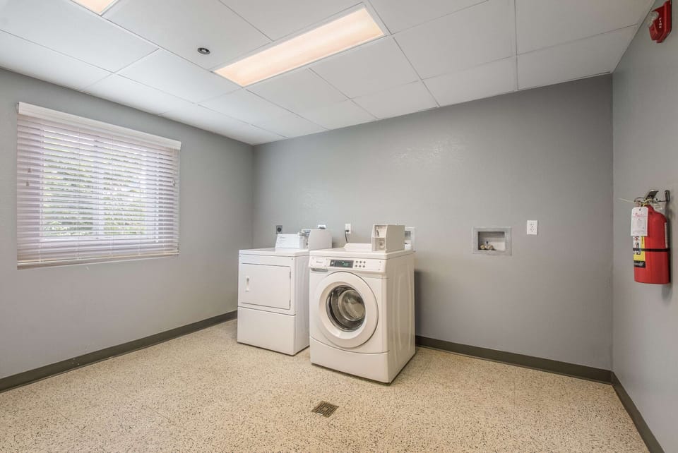 Laundry facility