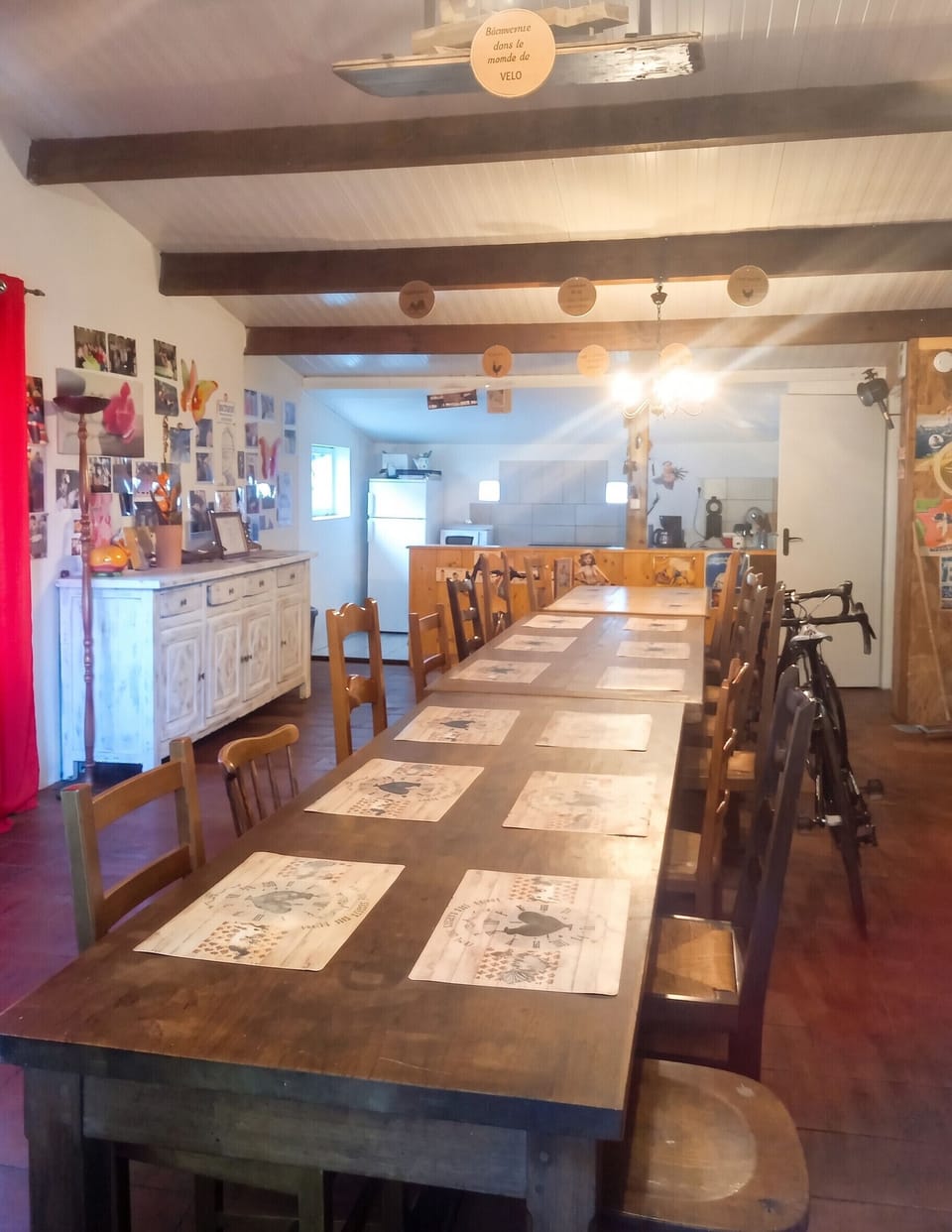 Dining room