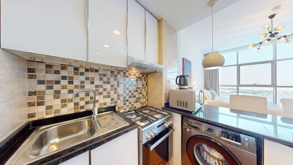Kitchen-Al Jawhara Tower-Jumeirah Village Triangle (3)