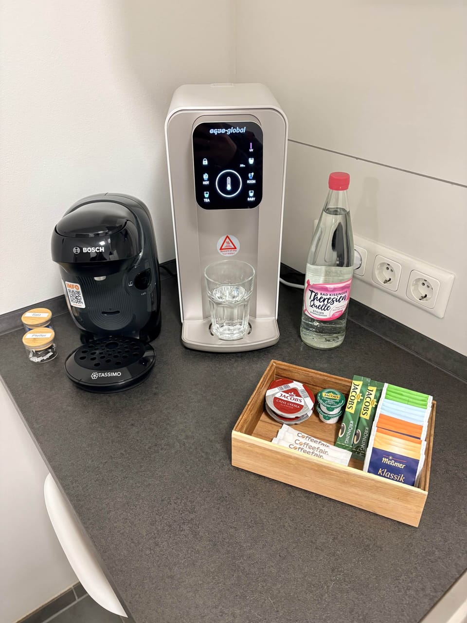 Coffee and/or coffee maker