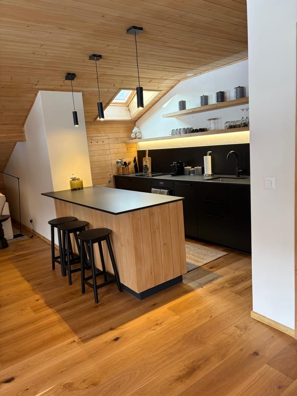 Private kitchen