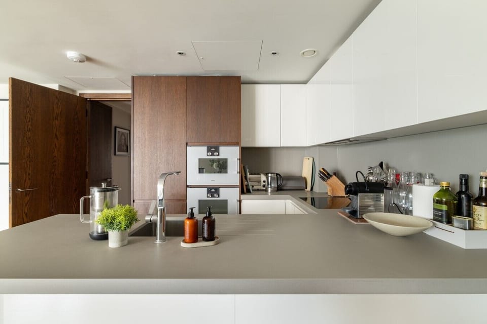 Kitchen space