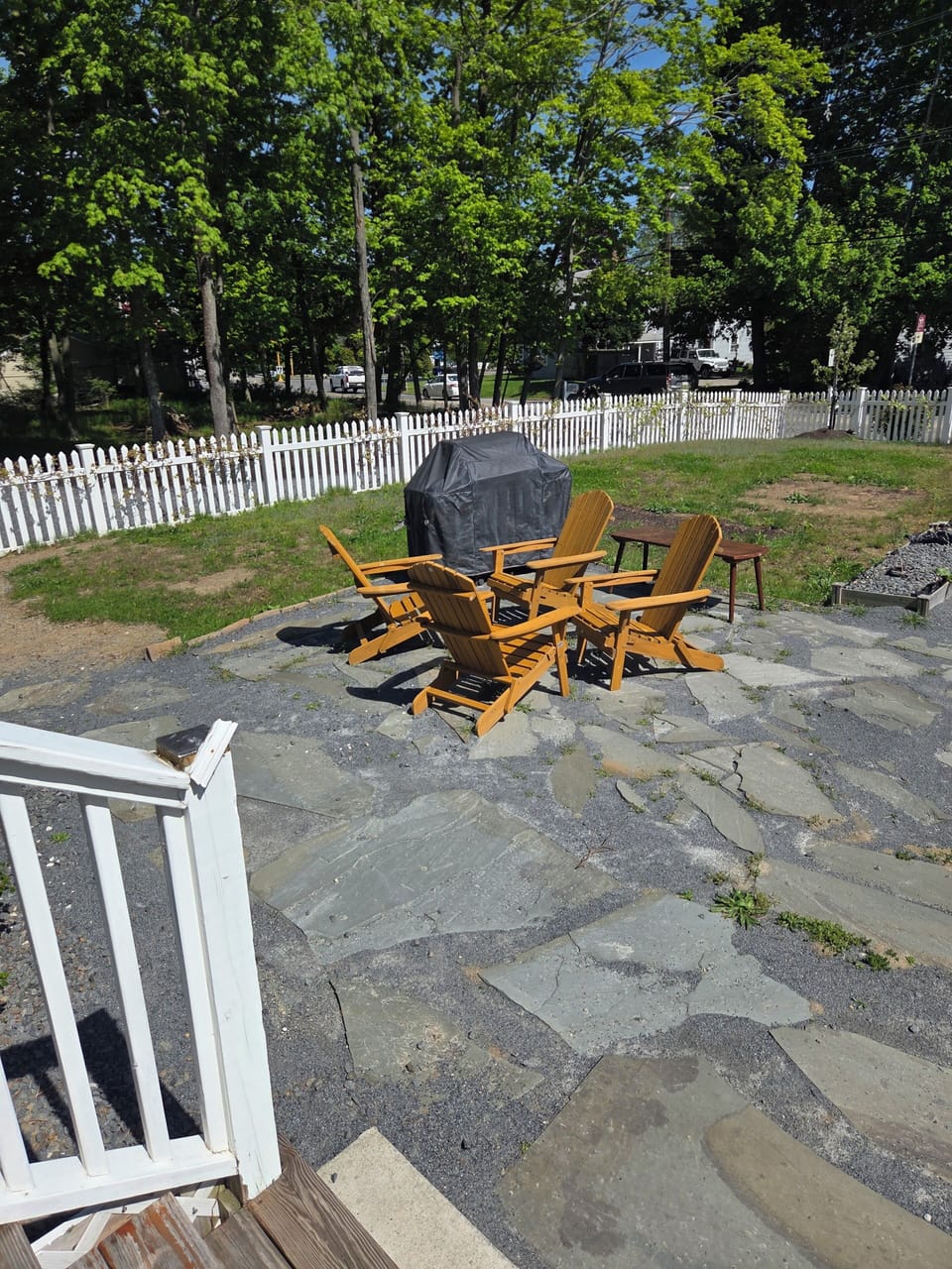 Property grounds