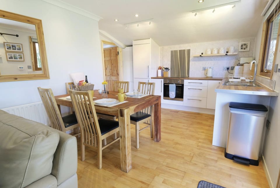 Cabin kitchen