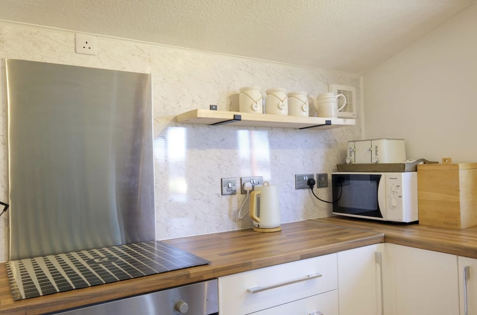 Cabin Kitchen