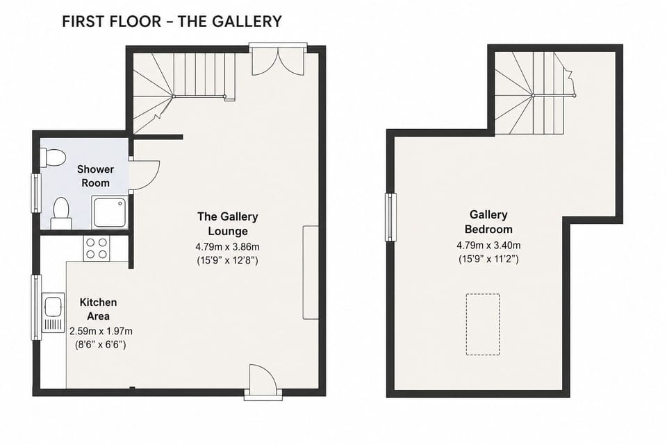 Gallery Floorplan