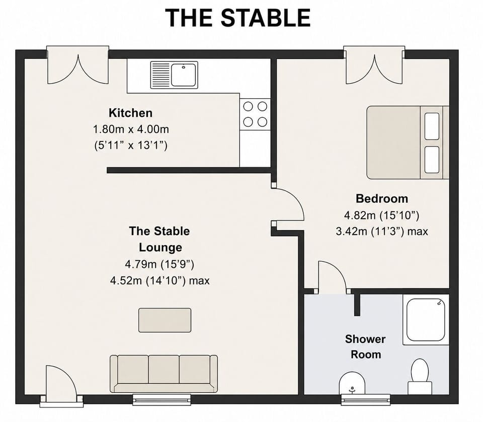 Stable Floorplan