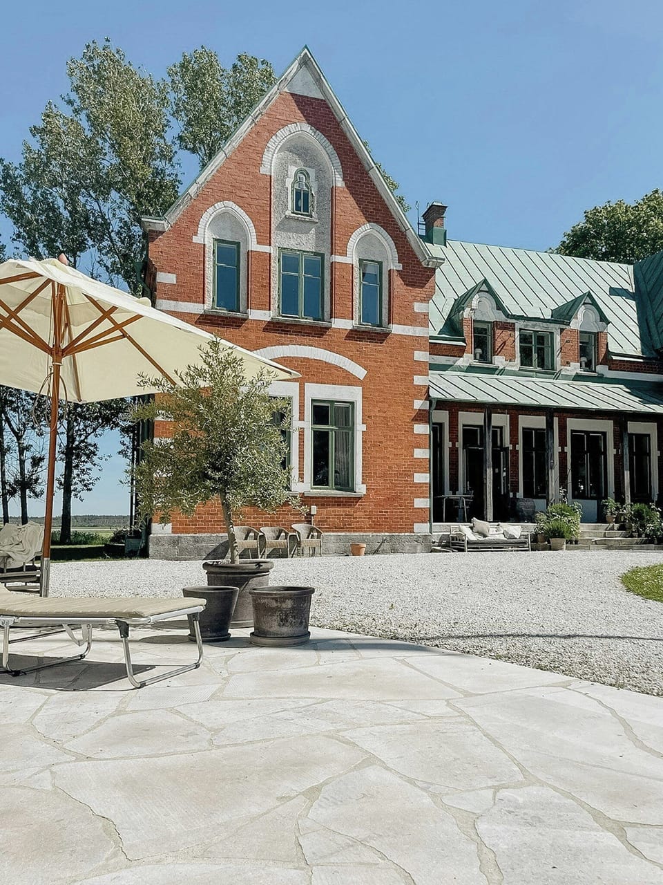 Exterior