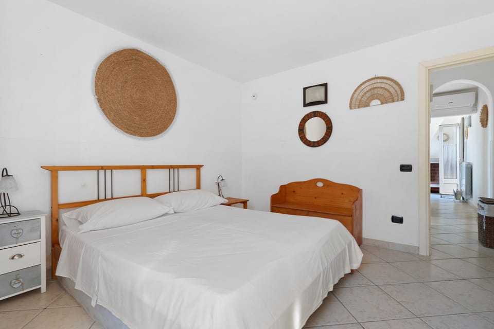 Ground Floor Garden Apartment Gallipoli with Private Terrace, Garden and Wi-Fi House in Apulia