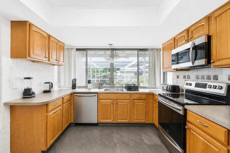 Private kitchen