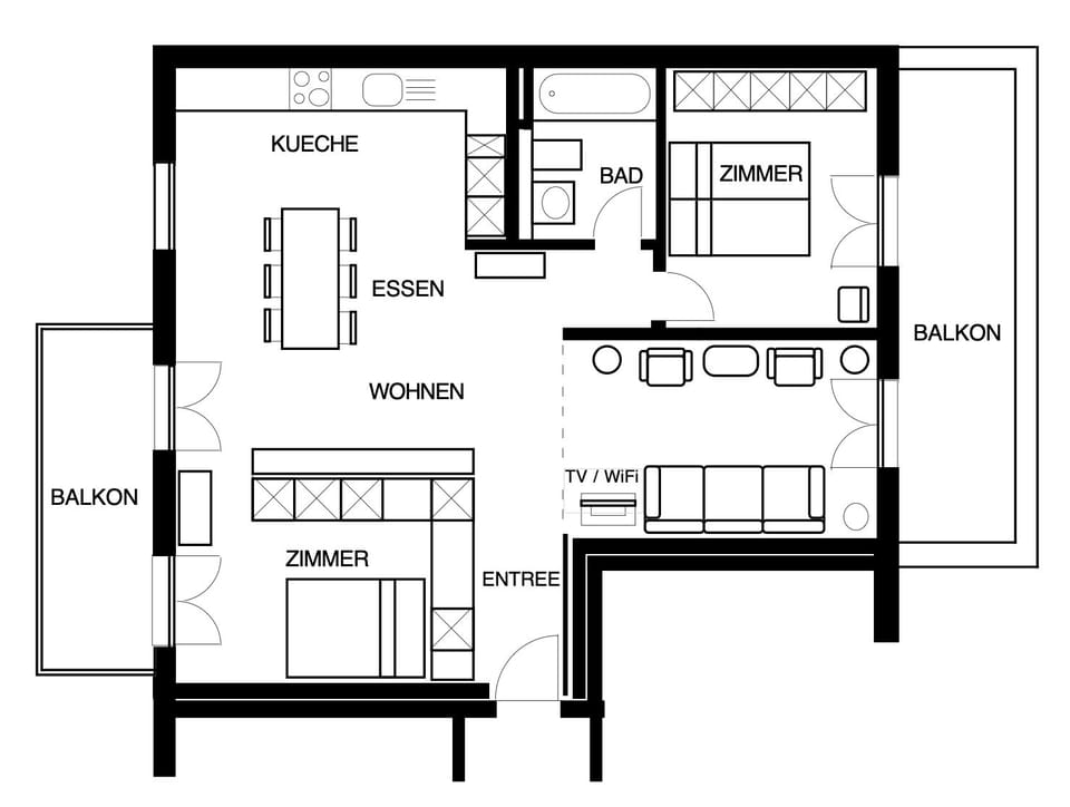 Ground plan
