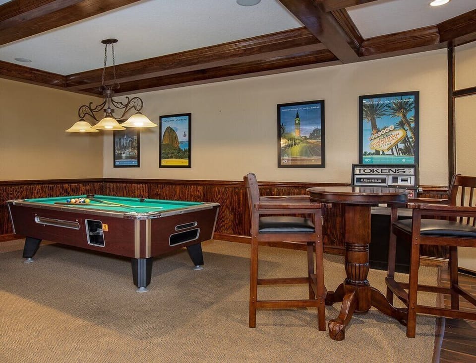 Game room