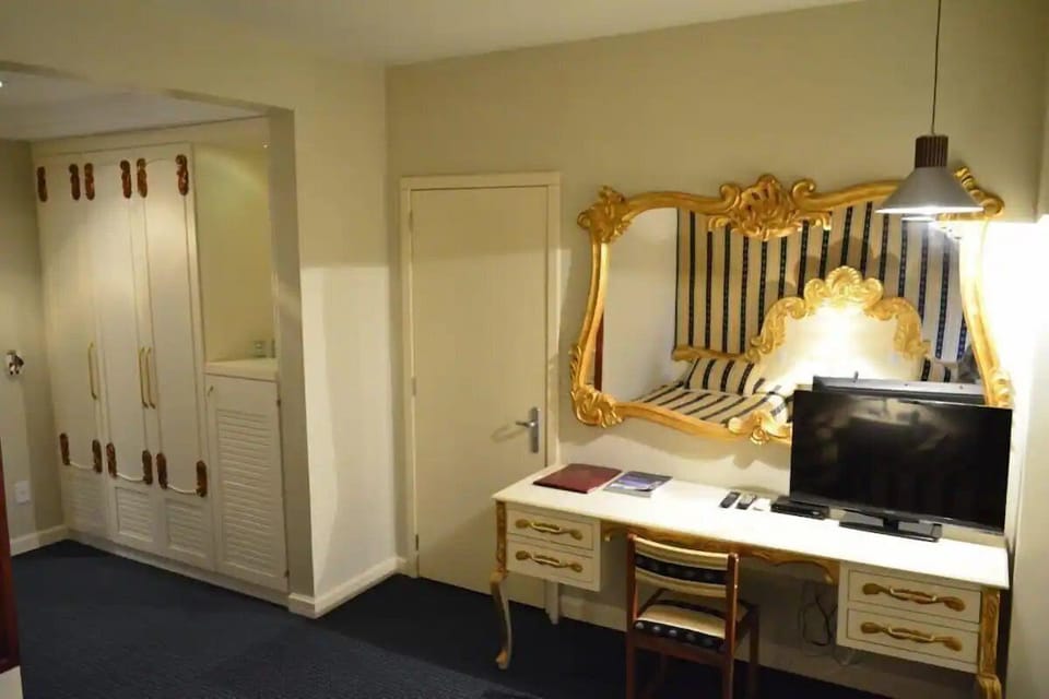 Bedroom. Interior and views may vary based on location and availability.