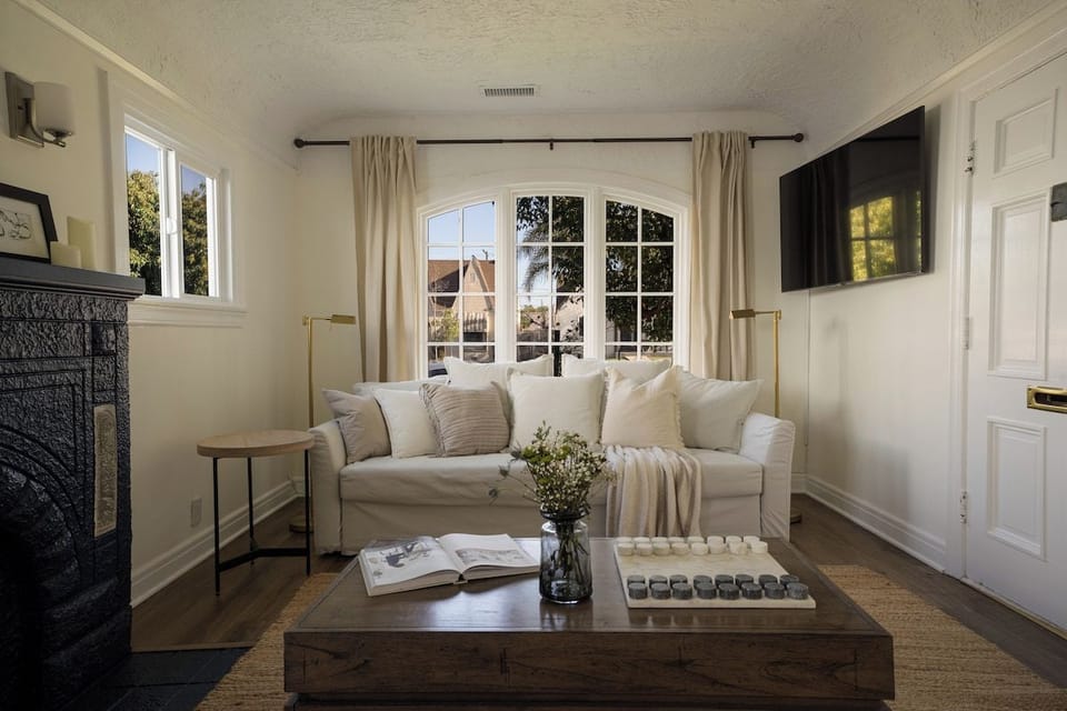 The Manchester Retreat House in Los Angeles