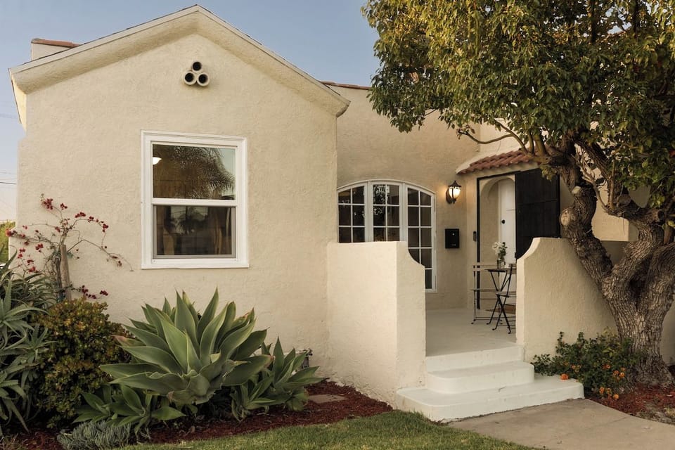 The Manchester Retreat House in Los Angeles