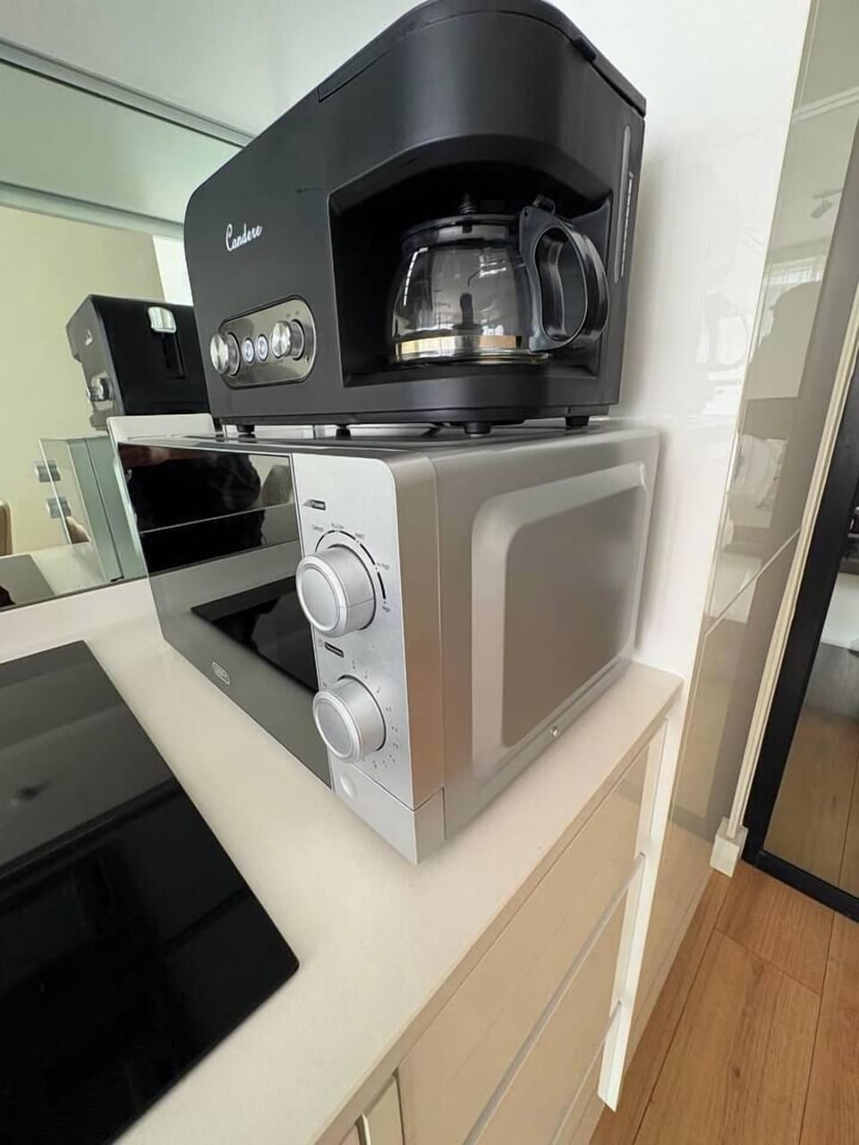 Microwave
