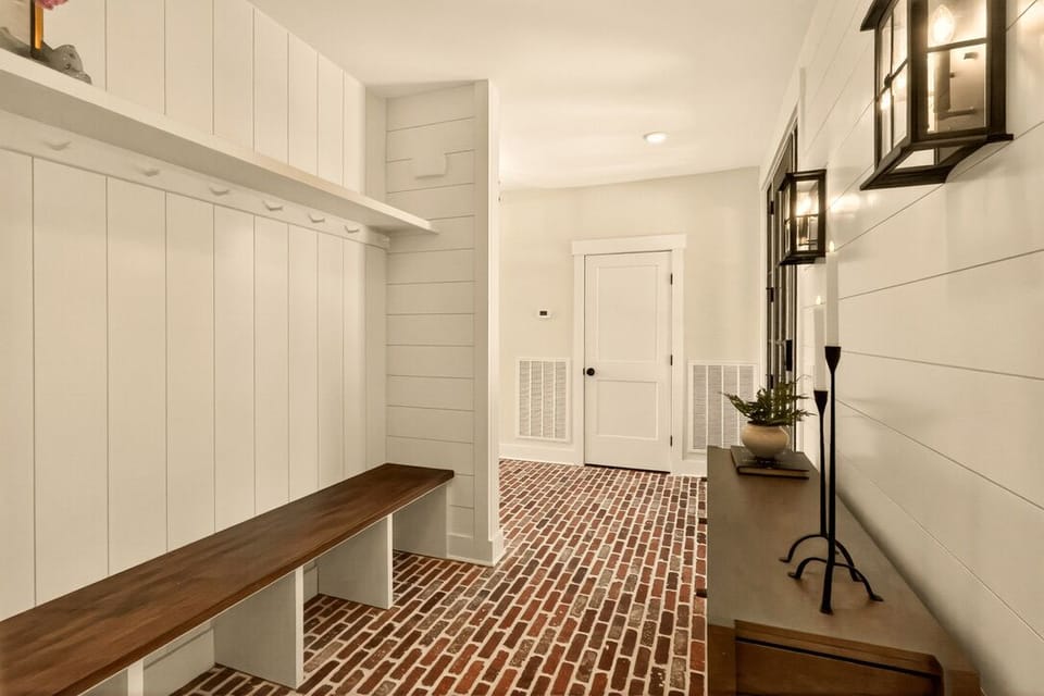 front foyer