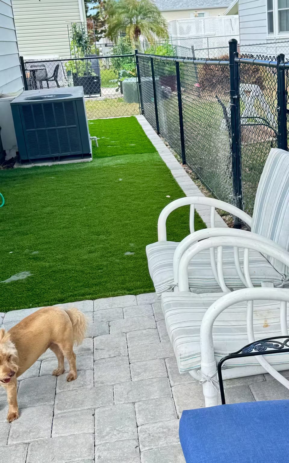 Property grounds