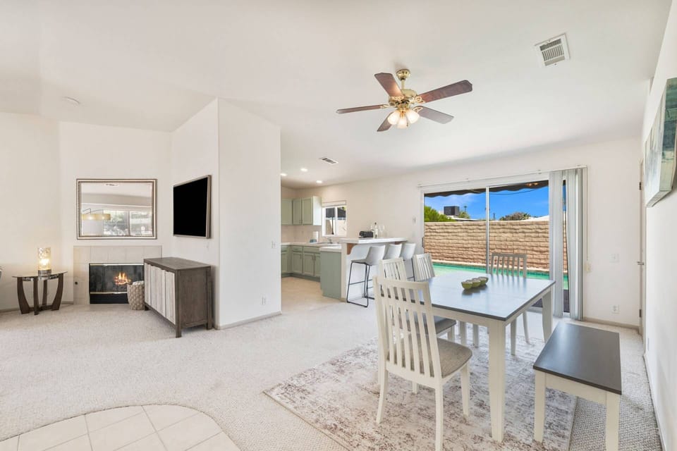 Main Living Area